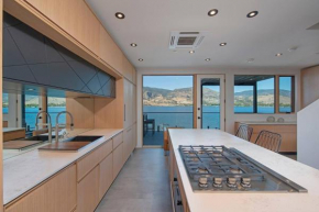 Nest Luxury Modern Lake House
